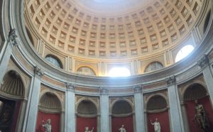Vatican Museum Dome