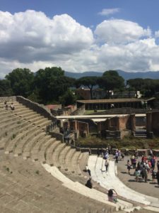 Pompeii Amphitheater