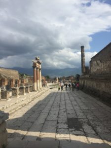 Pompeii Street